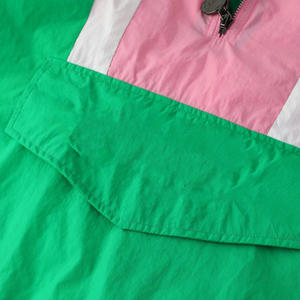 Chaqueta Cortavientos Ligera e Impermeable Personalizada para Hombre, Sudadera con Capucha y Cierre de Cremallera, Anorak con Tecnología Cortavientos - Product Image 4