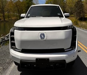 2023 LORSTOWN AWD Lithium Battery R18 Tires Leather Seats <b>Panoramic</b> Sunroof - Product Image 1