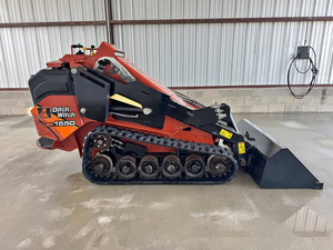 ENVÍO GRATUITO Ditch-Witch SK1550 Minicargadora Aprobada con Cilindro Hidráulico Eaton, Motor, Bomba y Caja de Cambios - Product Image 2