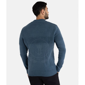 Chaqueta Casual de Invierno Ligera con Cierre de Cremallera, Logotipo Frontal, Ecológica, Transpirable, de Alta Calidad para Hombre - Product Image 2