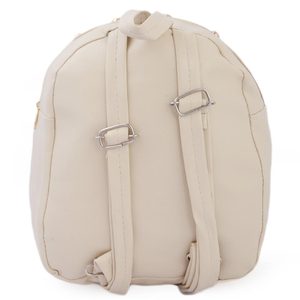 Mochila para niñas (7572B) - Beige - Product Image 3
