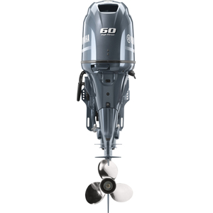 Obtenez votre moteur de bateau hors-bord 60 HP Y a m a h a High Thrust - Product Image 2