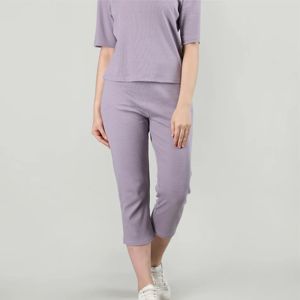 Pantalones de chándal atléticos para mujer al por mayor | Joggers transpirables y elásticos con cintura elástica | Perfecto para gimnasio, yoga - Product Image 4