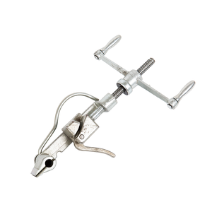เครื่องมือรัดสแตนเลส (ชุบสังกะสี) - Product Image 2