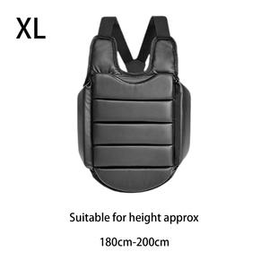 เกราะป้องกันหน้าอกคาราเต้อุปกรณ์ป้องกันซี่โครง MMA - Product Image 2