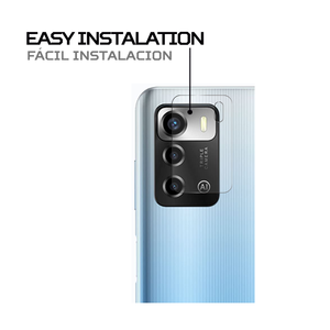 อุปกรณ์ป้องกันหน้าจอกันกระแทกสำหรับเลนส์มือถือ5G V40ใบมีด ZTE - Product Image 3