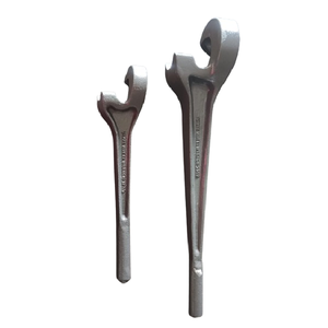 Revekka Clé à molette en aluminium haute résistance de haute qualité de qualité industrielle OEM personnalisable en acier métrique vente en vrac - Product Image 4