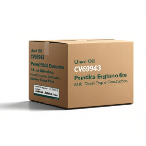 Bomba de Aceite Usada CV69943, Repuesto para Motor Diésel Perkins de Construcción - Product Image 2