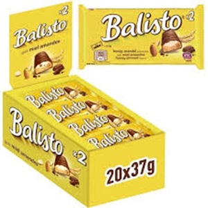 Barras de chocolate originales Balisto a la venta a precios por lotes - Product Image 6