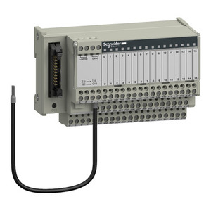Base di Connessione Passiva LED ABE7H16R31 SCHNEIDER ELECTRIC con 16 Ingressi/Uscite - Product Image 1