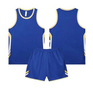 Camiseta de Baloncesto Personalizada, Uniforme de Entrenamiento de Secado Rápido, Camisetas Deportivas para Hombre, Conjunto de Uniforme de Baloncesto - Product Image 5