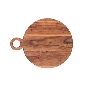Vente en gros de planche à découper décorative unique, moderne et élégante, classique, en bois fabriquée en Inde, faite à la main, planche à découper écologique - Product Image 4