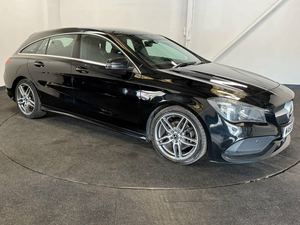 MER-CE-DES-BE-NZ LHD/RHD 2018 CLA 1.6 d'occasion CLA 180 AMG LINE EDITION - Product Image 3