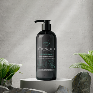 Gel froid pour les jambes en marque propre 250ml |   Gel rafraîchissant OEM ODM pour jambes fatiguées et lourdes, traitement professionnel de spa - Product Image 3