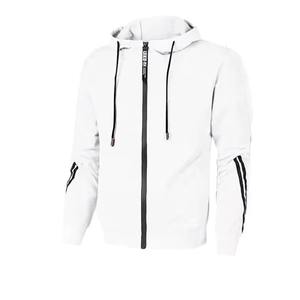 Sudadera con capucha de gran tamaño de 100 por ciento de algodón personalizada de alta calidad para hombres OEM ODM Supply - Product Image 3