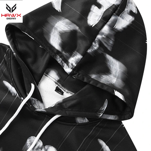 Pull décontracté pour hommes, sweats à capuche de couleur unie, taille XS, personnalisé, meilleure vente de sweats à capuche - Product Image 3