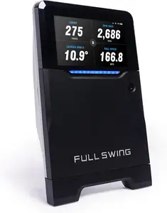 TOP 2023 VERKAUFT KOMPLETES SWING KIT GOLF LAU-NCH MONITOR FSKIT 1102 MIT ORIGINALBOX NEU