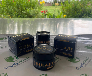 ชิลลาจิต เรซิน บริสุทธิ์จากเทือกเขาหิมาลัย - Product Image 3