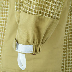 Traje de Apicultura Hecho a Medida para Hombre, Servicio OEM, Diseño Ligero y Cómodo de Alta Calidad para Apicultores Profesionales - Product Image 6