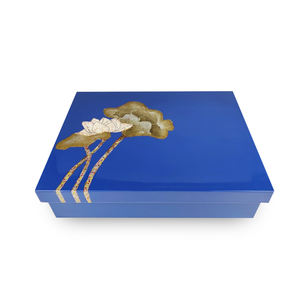 Hecho a mano tradicional vietnamita lacado caja de uso diario gran oferta tradicional de la caja de la venta - Product Image 2