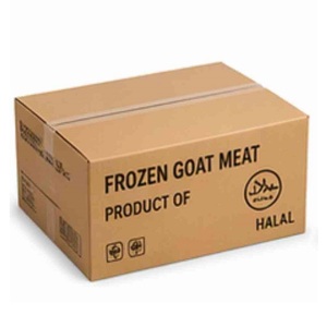 Carne de Cabra Congelada IQF Halal Grado 1, Proveedor de Carcasas y Partes de Cabra - Product Image 6