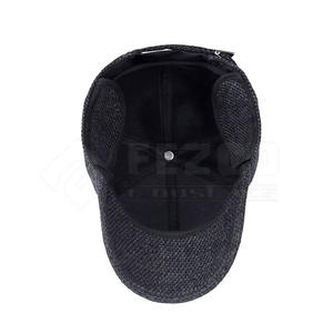 หมวกเบสบอลสวมใส่สบายหมวกเบสบอลใช้กลางแจ้งดีไซน์ล่าสุด - Product Image 2