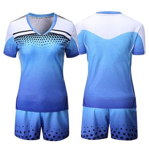 Venta al por mayor de uniformes de voleibol de fábrica personalizada Odm Premium sublimación ropa deportiva diseño profesional conjunto hecho cómodo - Product Image 2