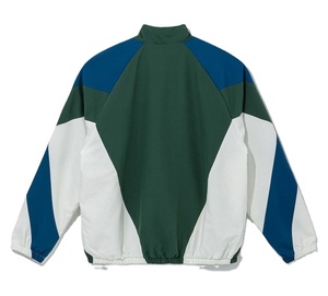 OEM New Design Windbreaker Customized Long Sleeve Zipper up Windbreaker <b>Jackets</b> With Logo Printing - Product Image 3