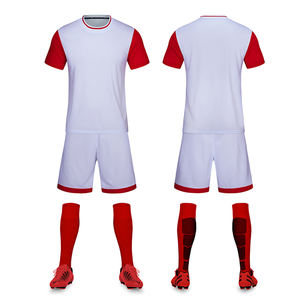 Camiseta de fútbol de secado rápido de calidad superior, personalizado conjunto completo, uniformes cómodos, servicio OEM, ropa de fútbol, sublimación para hombres - Product Image 4