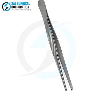 Pinzas compactas de disección Jackson Burrows de 35 pulgadas para microcirugía y procedimientos complejos en espacios confinados - Product Image 4