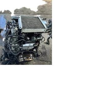 MEILLEUR prix 1VD FTV 4.5L V8 assemblage de moteur Diesel pour voitures Land Cruiser Original japonais utilisé 1VD 1VD-FTV V8 4.5L - Product Image 4