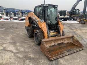 2019 Case SV340 Skid Steer-Potencia de elevación extrema con control de precisión - Product Image 2