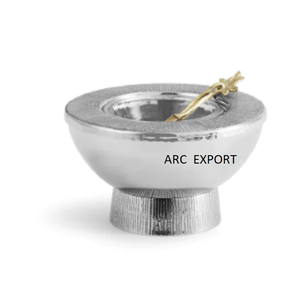 <b>Set</b> <b>of</b> <b>3</b> Best Quality Stainless Steel Material Table Decoration Food Bowls Antique Beaded Wholesale Home Dining Table Food Bowl - Product Image 6