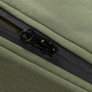 2023 Venta al por mayor personalizado peso ligero al aire libre chaqueta impermeable Softshell para hombre Softshell chaquetas para correr - Product Image 5
