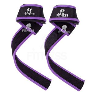 Elastic Wrist <b>Straps</b> for Weightlifting and Gym Workout Support - Product Image 4