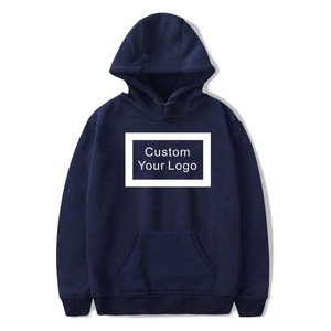 Sweat à capuche unisexe en polaire de haute qualité avec poches, logo personnalisé, teinture unie, écologique, séchage rapide, vente en gros, hiver - Product Image 4