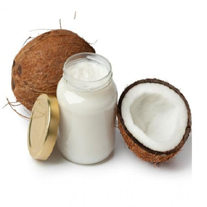 100% Huile de noix de coco biologique naturelle pure pressée à froid pour la cuisson Prix d'usine disponible pour l'exportation - Product Image 6