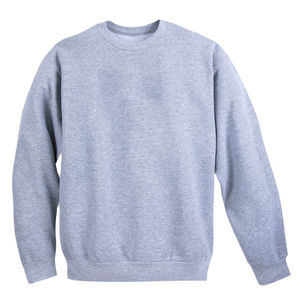 Sweat-shirt à col rond unisexe 100% coton pour hommes, sweat-shirt à capuche à manches longues brodé de haute qualité personnalisable, hiver - Product Image 4