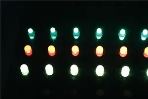 Programmable Rgb Led Lights DC5V Full Color Programmable IC SMD5050 Pixel RGB LED Pixel Light