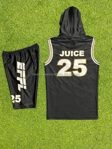 Uniformes de fútbol 7v7 Uniformes de fútbol con bandera Uniforme 7v7 - Product Image 3