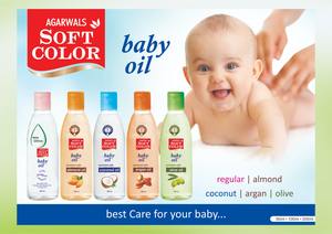 Fabricante de aceite para bebés de calidad superior de la India para todos los tipos de niños a precio competitivo a base de hierbas naturales para niños, aceite para bebés - Product Image 2