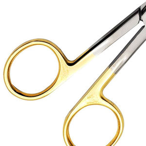 Ciseaux de dissection médicaux chirurgicaux dentaires Ciseaux dentaires de haute qualité en acier inoxydable de qualité professionnelle - Product Image 5