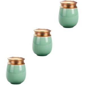 Tazón de servidor de azucarero de raíz de aluminio de buen tema chapado en oro con pájaros niquelados decorativos en servidor de estilista de Rama - Product Image 1