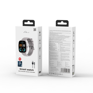 Đồng hồ thông minh HOME DIGITALOME SW-006 1.83 inch, thiết bị điện tử thời trang, đồng hồ thông minh dành cho nữ, tương thích với <span class=keywords><strong>Apple</strong></span> <span class=keywords><strong>iPhone</strong></span> và Android - Product Image 3