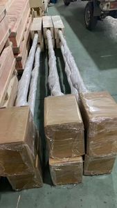 Pompe submersible 220V/380V + moteur + tuyau flexible - Product Image 4