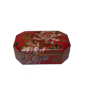 Hot Sale Customized <b>Wood</b> Printed Box Polished Technique <b>Jewellery</b> Package Gift Packaging Display Size Customized - Product Image 1