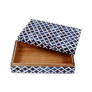 Caja de resina hecha a mano, artículo nuevo, moderno, duradero, muy vendido - Product Image 1