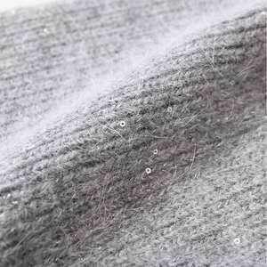 Gorro de estilo único, ropa informal para exteriores, nueva gorra de hielo a la moda para hombres y mujeres, logotipo personalizado, comodidad de Jacquard suave - Product Image 3