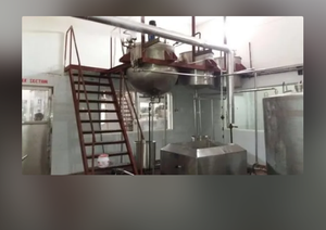 เครื่องจักรโรงงานแปรรูปนมประสิทธิภาพสูง พร้อมมอเตอร์ กำลังการผลิต 500 ลิตร/ชม. รับประกัน 2 ปี - Product Image 2