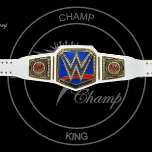 เข็มขัดแชมป์ทนทานปรับแต่งได้อุปกรณ์เสริมสำหรับเล่นเกมและเล่นกีฬา - Product Image 1